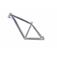 Arteck 26 17'' 18'' Inch Mountain Bikes Brushed Silver Frame Parts